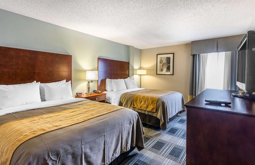 South Central Omaha Hotel | Comfort Inn Omaha
