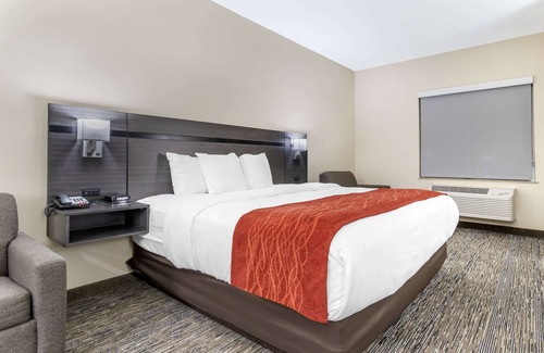 Orange Hotel | Comfort Inn Orange