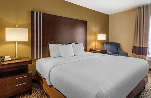 Paducah Hotel | Comfort Inn Paducah