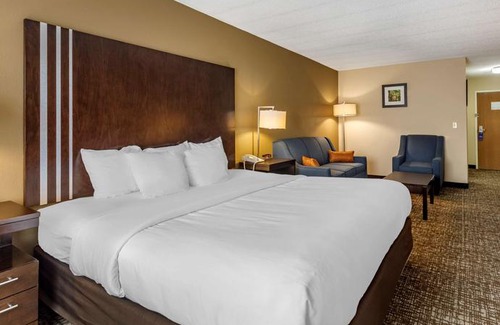 Paducah Hotel | Comfort Inn Paducah