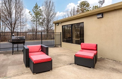 Paducah Hotel | Comfort Inn Paducah