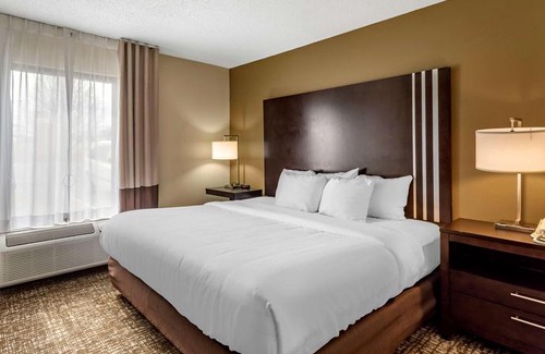 Paducah Hotel | Comfort Inn Paducah