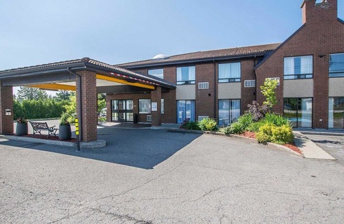 Rimouski-Neigette Hotel | Comfort Inn Rimouski