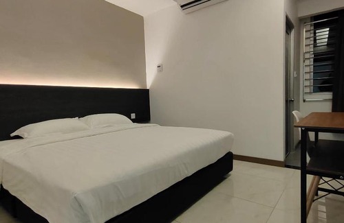 Sibu Hotel | Comfort Inn Salim