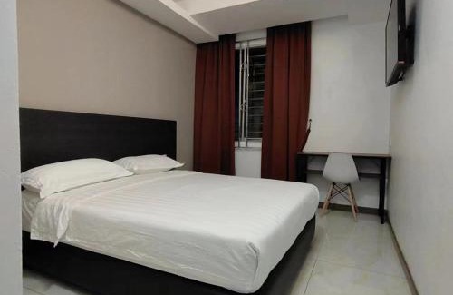 Sibu Hotel | Comfort Inn Salim