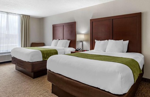 Shelby Hotel | Comfort Inn Shelby