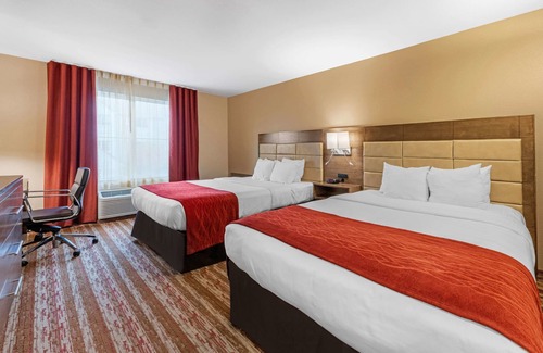 Morgan Hill Hotel | Comfort Inn South San Jose / Morgan Hill