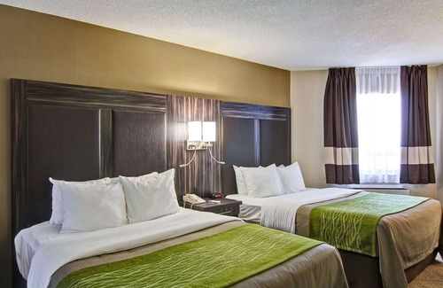 York - Haig Hotel | Comfort Inn St Catharines Niagara