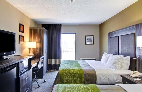 York - Haig Hotel | Comfort Inn St Catharines Niagara