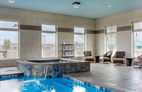 Amarillo Hotel | Comfort Inn & Suites Amarillo