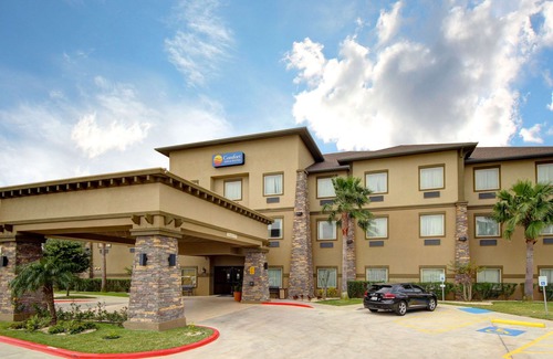 Donna Hotel | Comfort Inn & Suites Donna Near I-2