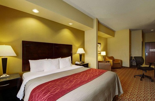 Donna Hotel | Comfort Inn & Suites Donna