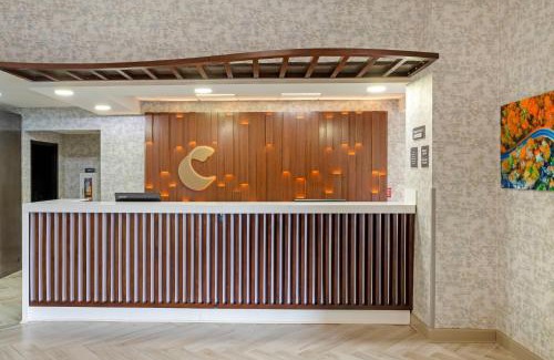 Greenville Hotel | Comfort Inn & Suites Greenville Near East Carolina University