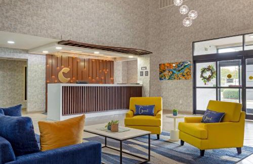 Greenville Hotel | Comfort Inn & Suites Greenville Near East Carolina University