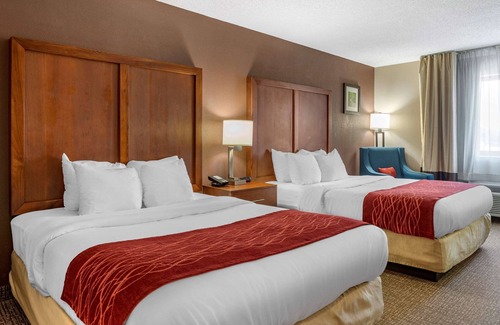 Greendale Hotel | Comfort Inn & Suites Lawrenceburg