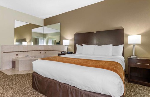 Cornelius Hotel | Comfort Inn & Suites Lake Norman