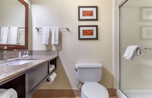 Cornelius Hotel | Comfort Inn & Suites Lake Norman