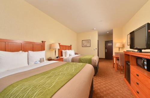 Sunrise Manor Hotel | Comfort Inn & Suites Las Vegas - Nellis