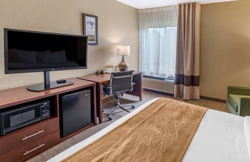 Lincoln Hotel | Comfort Inn & Suites Lincoln Talladega I-20