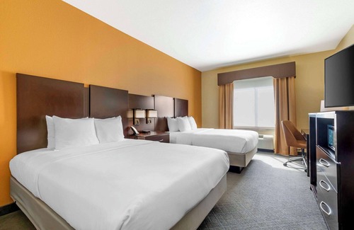 Mexia Hotel | Comfort Inn & Suites Mexia