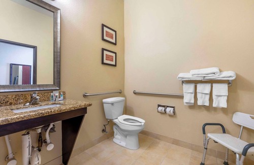 Mexia Hotel | Comfort Inn & Suites Mexia