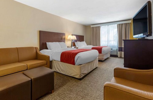 Cortaro Hotel | Comfort Inn & Suites North Tucson - Marana