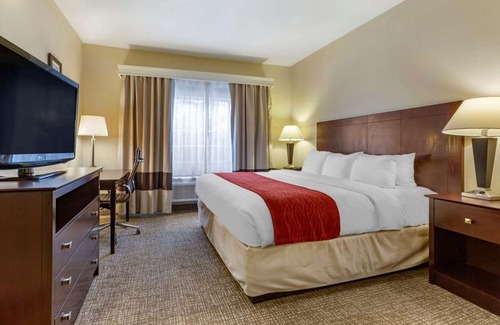 Cortaro Hotel | Comfort Inn & Suites North Tucson - Marana
