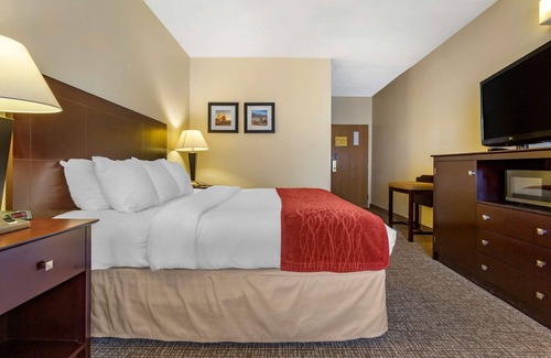 Cortaro Hotel | Comfort Inn & Suites North Tucson - Marana