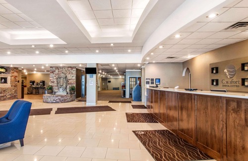 South Central Omaha Hotel | Comfort Inn & Suites Omaha