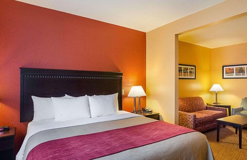 Thornhill Hotel | Comfort Inn & Suites Orange