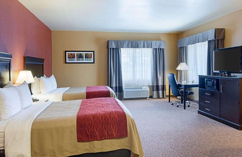 Thornhill Hotel | Comfort Inn & Suites Orange