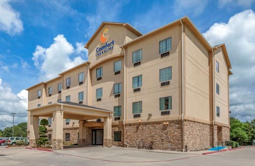 Paris Hotel | Comfort Inn & Suites Paris