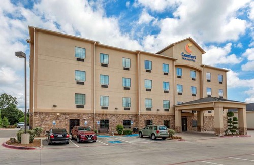 Paris Hotel | Comfort Inn & Suites Paris