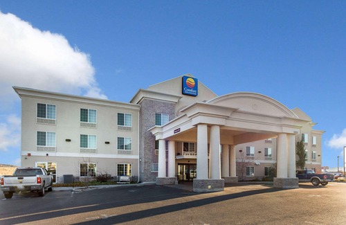 Rock Springs Hotel | Comfort Inn & Suites Rock Springs