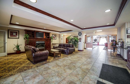 Rock Springs Hotel | Comfort Inn & Suites Rock Springs