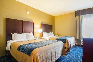 SeaTac Hotel | Comfort Inn & Suites Sea-Tac Airport
