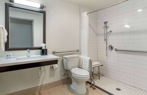 Greenburg Hotel | Comfort Inn & Suites Tigard near Washington Square