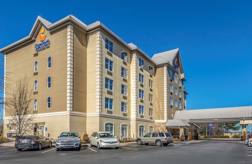 Lithia Springs Hotel | Comfort Inn & Suites Near Six Flags