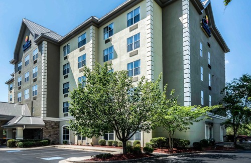 Lithia Springs Hotel | Comfort Inn & Suites Near Six Flags