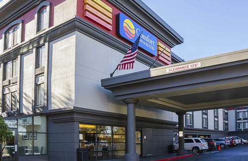 Summerville Hotel | Comfort Inn Summerville - Charleston