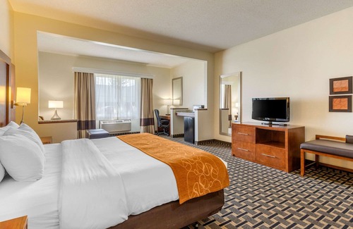 Summerville Hotel | Comfort Inn Summerville - Charleston