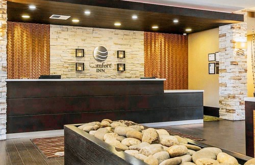 Sylva Hotel | Comfort Inn Sylva - Cullowhee