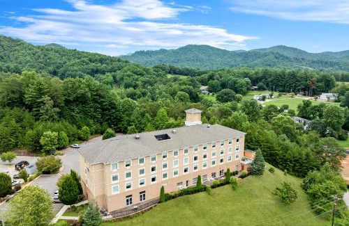 Sylva Hotel | Comfort Inn Sylva - Cullowhee