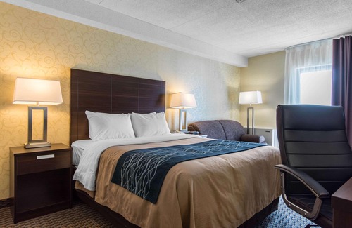 Mauricie Hotel | Comfort Inn Trois-Rivieres