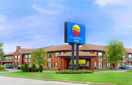 Mauricie Hotel | Comfort Inn Trois-Rivieres