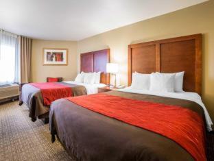Heart of Missoula Hotel | Comfort Inn University