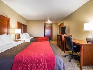 Heart of Missoula Hotel | Comfort Inn University