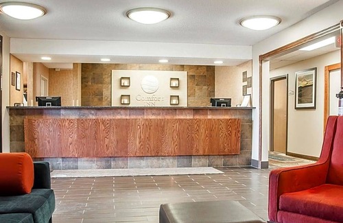 Dickinson Hotel | Comfort Inn