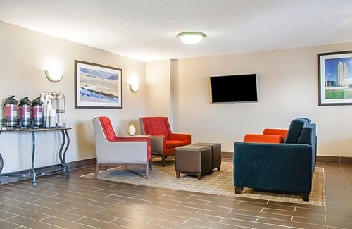 Dickinson Hotel | Comfort Inn