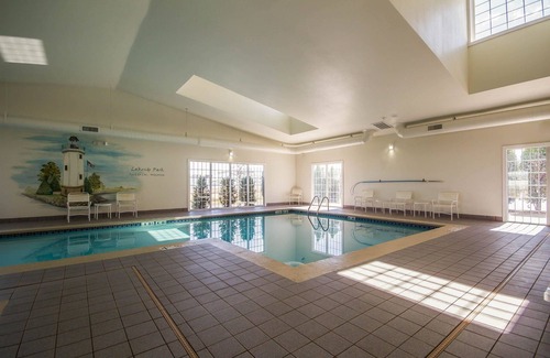 Fond du Lac Hotel | Comfort Inn